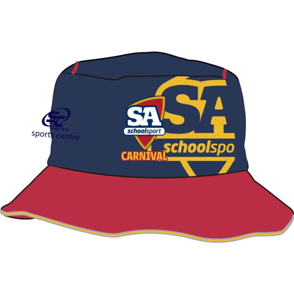 SCHOOL SPORT SA BUCKET HAT