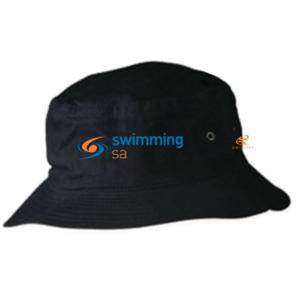 Swimming SA Bucket Hat - Sportscentre